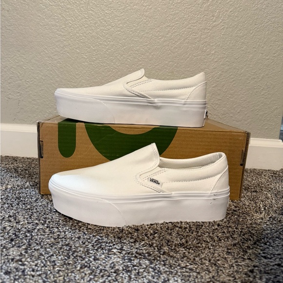 Vans Slip-on Chunky - Picture 1 of 4
